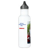 President Obama Liberty Bottle Waterfles (Links)