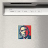 President Obama magneet (Insitu (Vaatwasser))