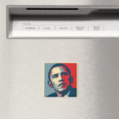 Président Obama Magnet (In Situ (Lave-vaisselle))