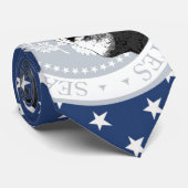 President Obama met sterren - Stropdas (Opgerold)