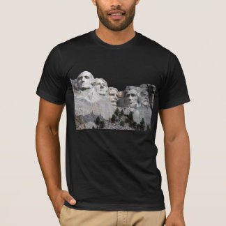 PRESIDENT OBAMA - MOUNT RUSHMORE T-SHIRT