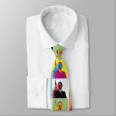 President Obama Pop Art Stropdas (Gebonden)