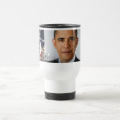 President Obama Reisbeker (Center)