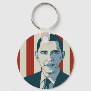 President Obama Sleutelhanger