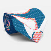 President Obama - Stropdas (Opgerold)