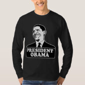 President Obama T-Shirt (Voorkant)