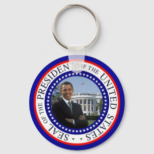 President Obama White House - Sleutelhanger