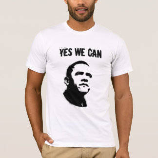 PRESIDENT OBAMA YWC-ONE STEICE SPEECH T-SHIRT