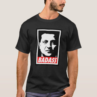 President Oekraïne T-shirt