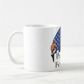 Président Pour La Vente De Café Mug (Gauche)