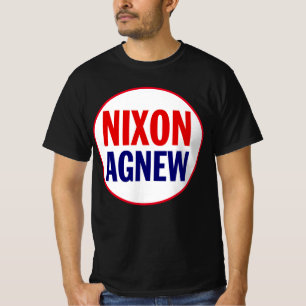President Richard Nixon T-shirt