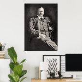 President Roosevelt Poster (Thuiskantoor)