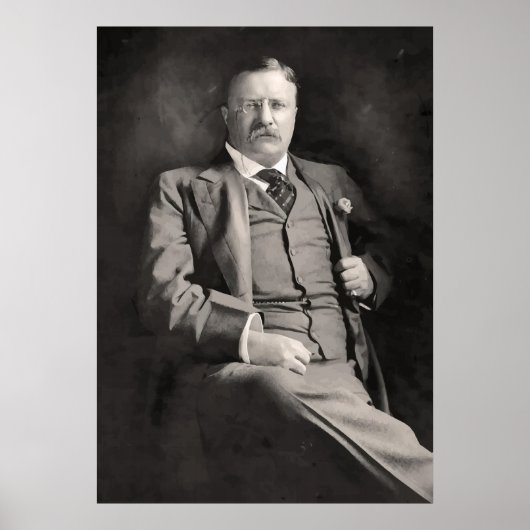 President Roosevelt Poster (Voorkant)