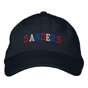 President Sanders 2020 Red White Blue Patriotic Pet