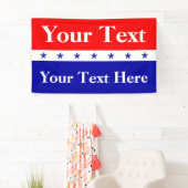 President selecteren spandoek (Insitu)