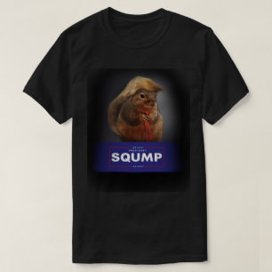 President Sqump (Squirrel Trump) T-Shirt