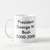 President Struik Koffie Mok (Links)