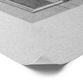 President Theodore Roosevelt Poster (Hoek)