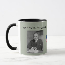 President Truman, Harry S. Mok