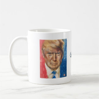 President Trump Coffee Mok