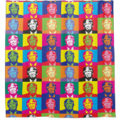 President Trump Douchegordijn (Voorkant)