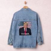Président Trump Je Suis de Retour (Hangar)