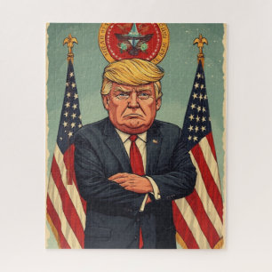 President Trump Legpuzzel