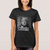 President Trump Mok T-shirt (Voorkant)