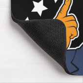 President Trump Muismat (Hoek)