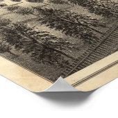 President van CP Hatch, Wm Sexton, JM Freeman Poster (Hoek)