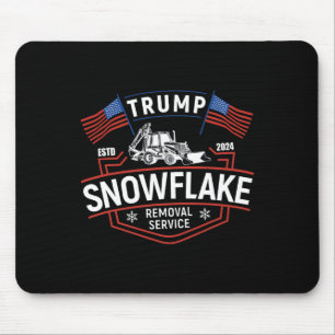 President van de Snowflake Removal Service van Tru Muismat