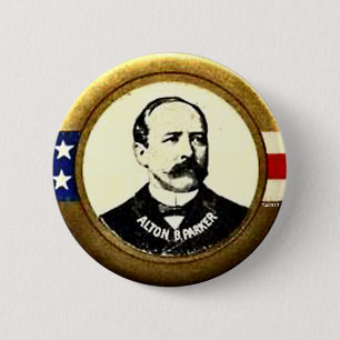 President van parker - Button