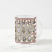 Presidenten Amerikaanse Mok (Voorkant rechts)