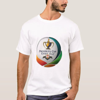 Presidenten cup t-shirt
