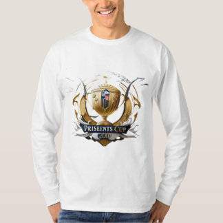 Presidenten cup t-shirt