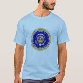 Presidenten T-shirt (Voorkant)