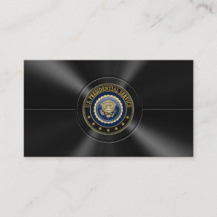 Presidential Service Badge [PSB] Speciale editie Visitekaartje