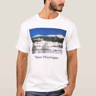 Presidentieel bereik en Bretton-Bossen T-shirt