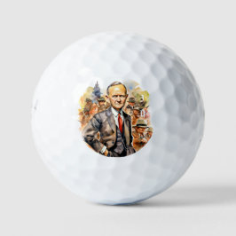 Presidentieel Collectie Golfballen