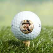 Presidentieel Collectie Golfballen (Insitu Shirt)