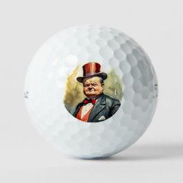 Presidentieel Collectie Golfballen