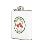 Presidentieel verplaatsen heupfles (Links)