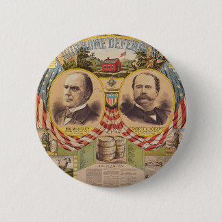 Presidentiële campagne van de  Republikeinse Parti Ronde Button 5,7 Cm