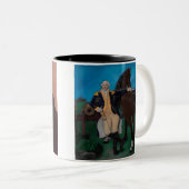 Presidentiële Mok Chihuahua (Voorkant rechts)