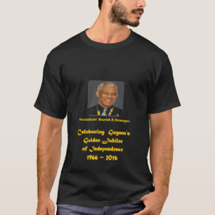 Presidentiële T- Shirt Dark