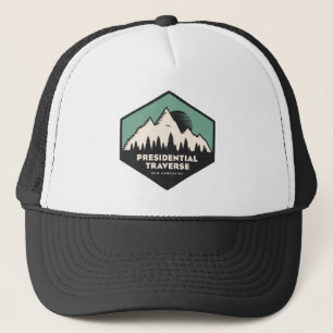 Presidentiële Traverse New Hampshire Turquoise Trucker Pet