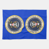 Presidentiële zegel : Bill Clinton : Handdoek (Horizontaal)