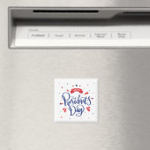 Presidents' Day Magnet (In Situ (Lave-vaisselle))