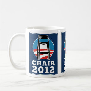 Présidez pour la tasse du président 2012