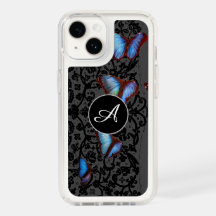 Presidio Perfect Clear CUSTOM INITIAAL BUTTERFLIES